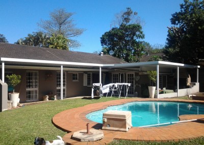 Pool Patio